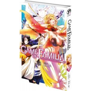 Game of Familia - Tome 06 - Livre (Manga)