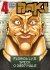 New Grappler Baki - Tome 04 - Perfect Edition - Livre (Manga)