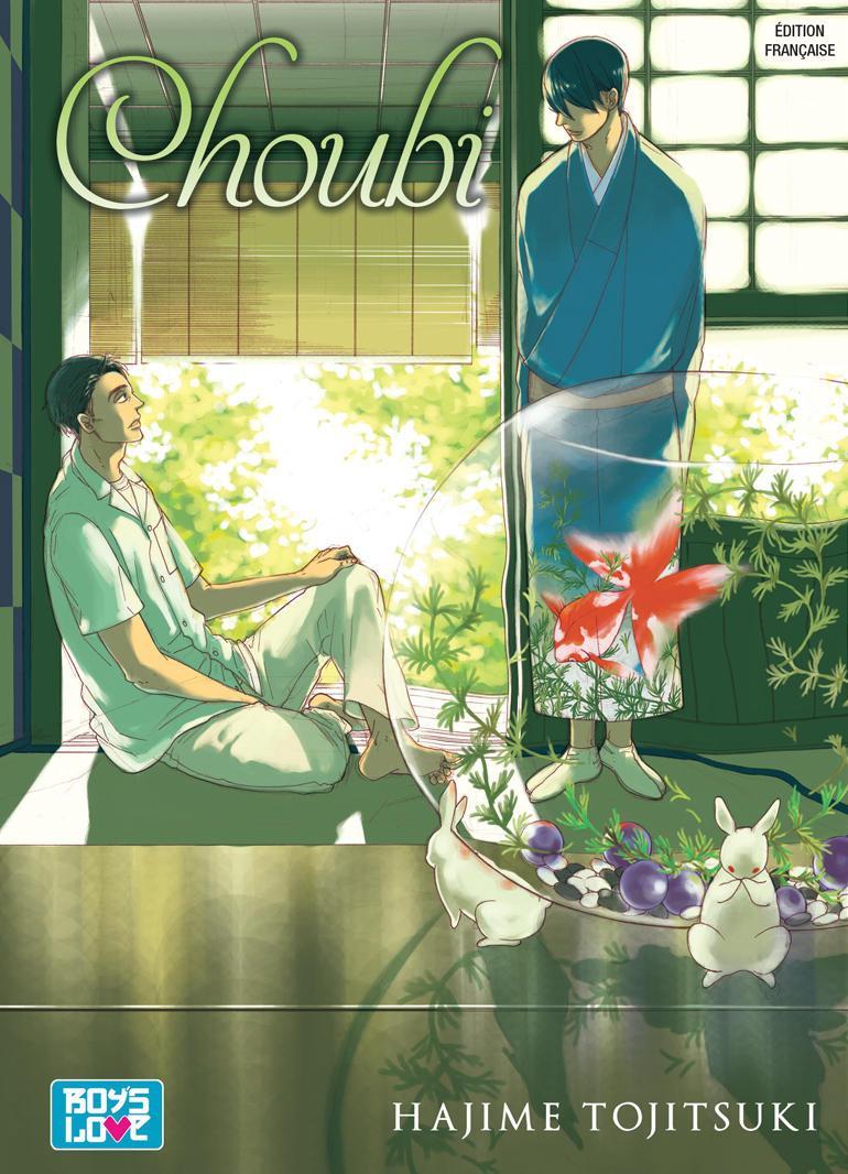 Choubi - Livre (Manga) - Yaoi