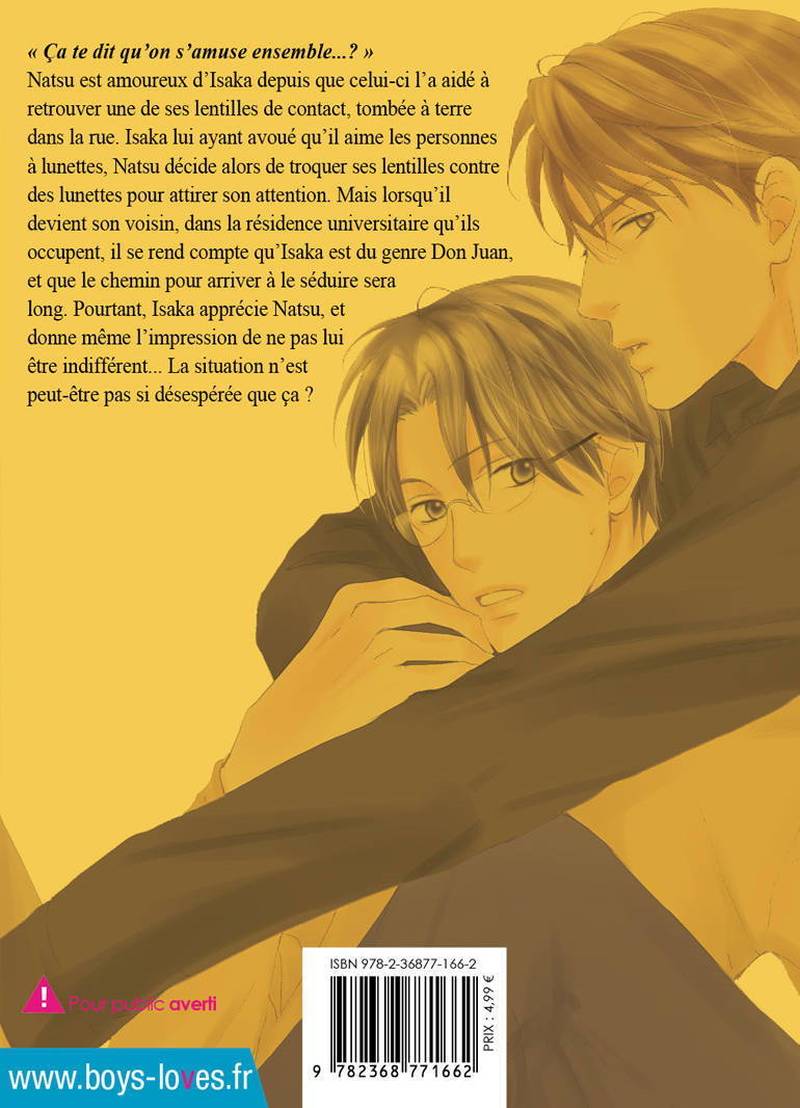 IMAGE 3 : A Monopoly Rate - Livre (Manga) - Yaoi