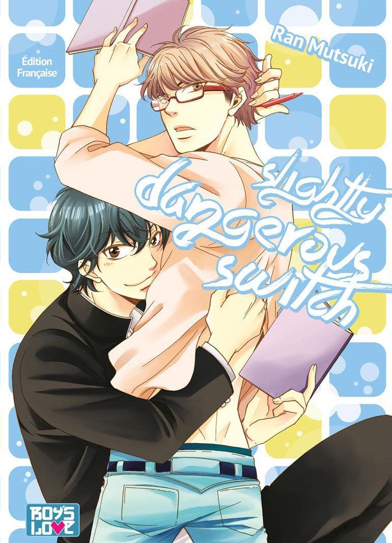 Slightly Dangerous Switch - Livre (Manga) - Yaoi