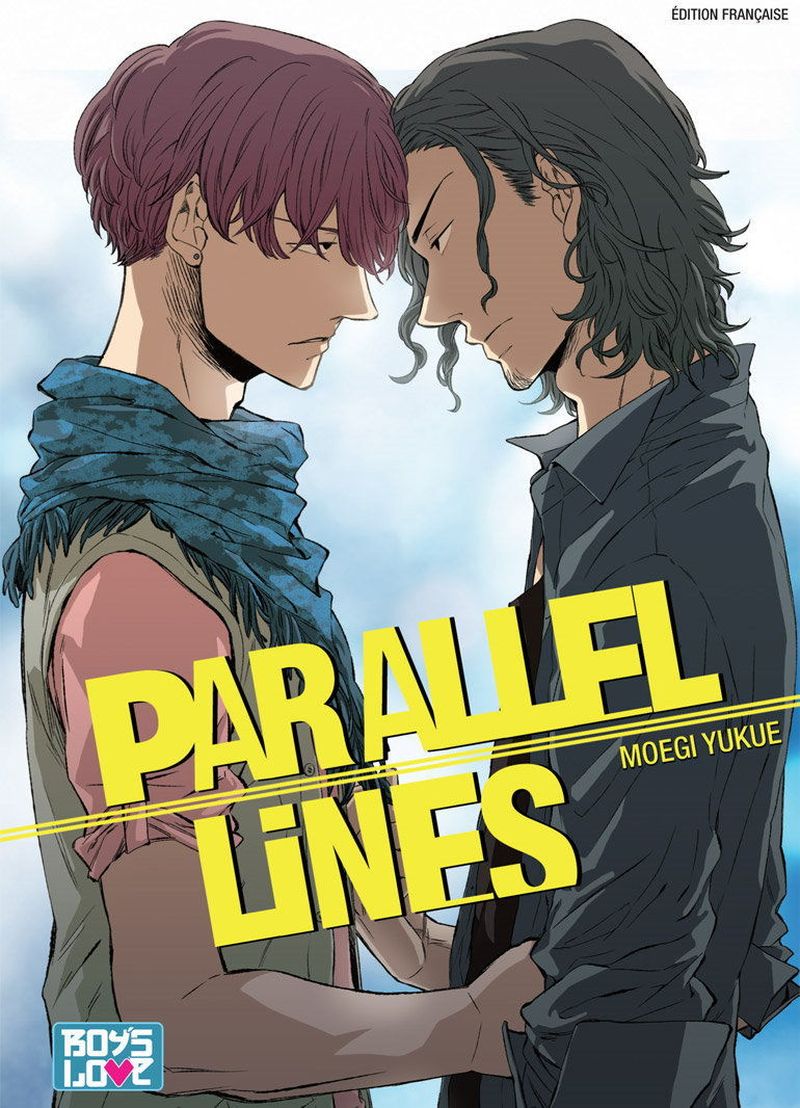 Parallel Lines - Livre (Manga) - Yaoi