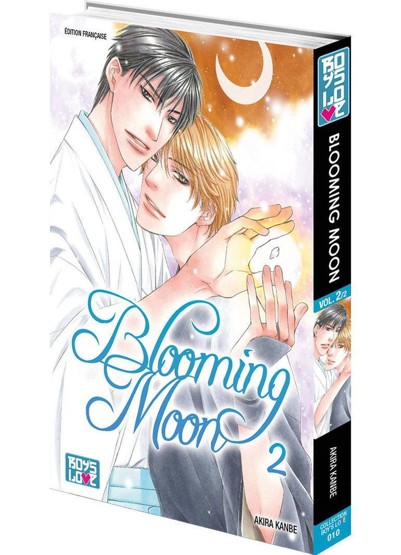 IMAGE 3 : Blooming Moon - Tome 02 - Livre (Manga) - Yaoi