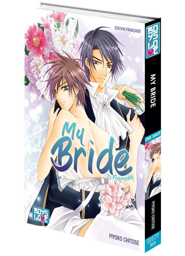 IMAGE 2 : My Bride - Livre (Manga) - Yaoi