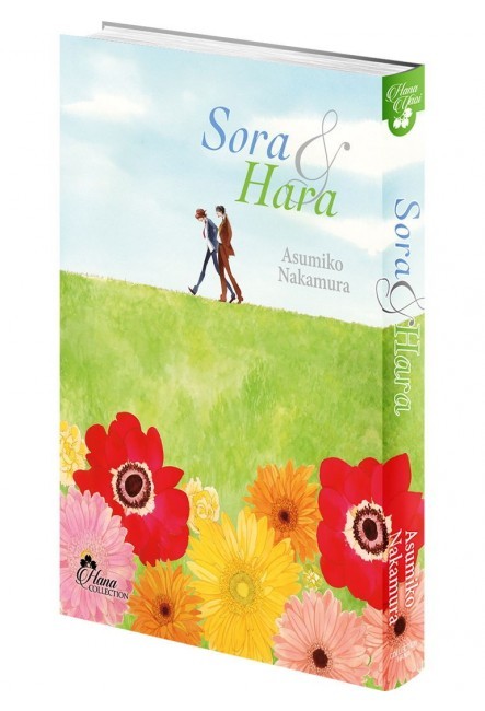 IMAGE 2 : Sora & Hara - Livre (Manga) - Yaoi - Hana Collection