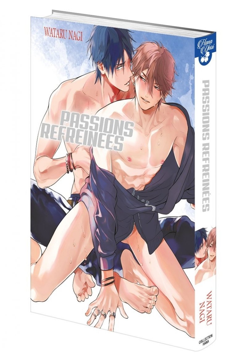 IMAGE 3 : Passions Refrnes - Livre (Manga) - Yaoi - Hana Collection