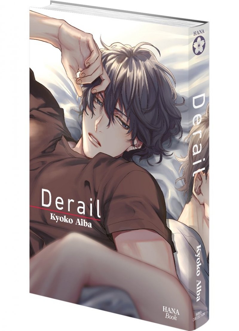 IMAGE 3 : Derail - Livre (Manga) - Yaoi - Hana Book