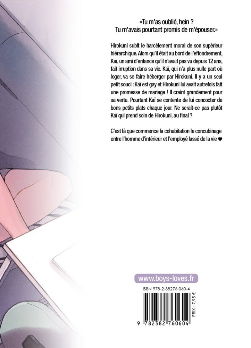 IMAGE 2 : Proposition idale - Livre (Manga) - Yaoi - Hana Book