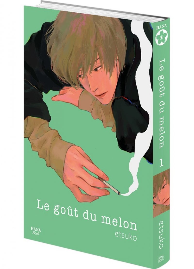IMAGE 3 : Le got du melon - Tome 1 - Livre (Manga) - Yaoi - Hana Book