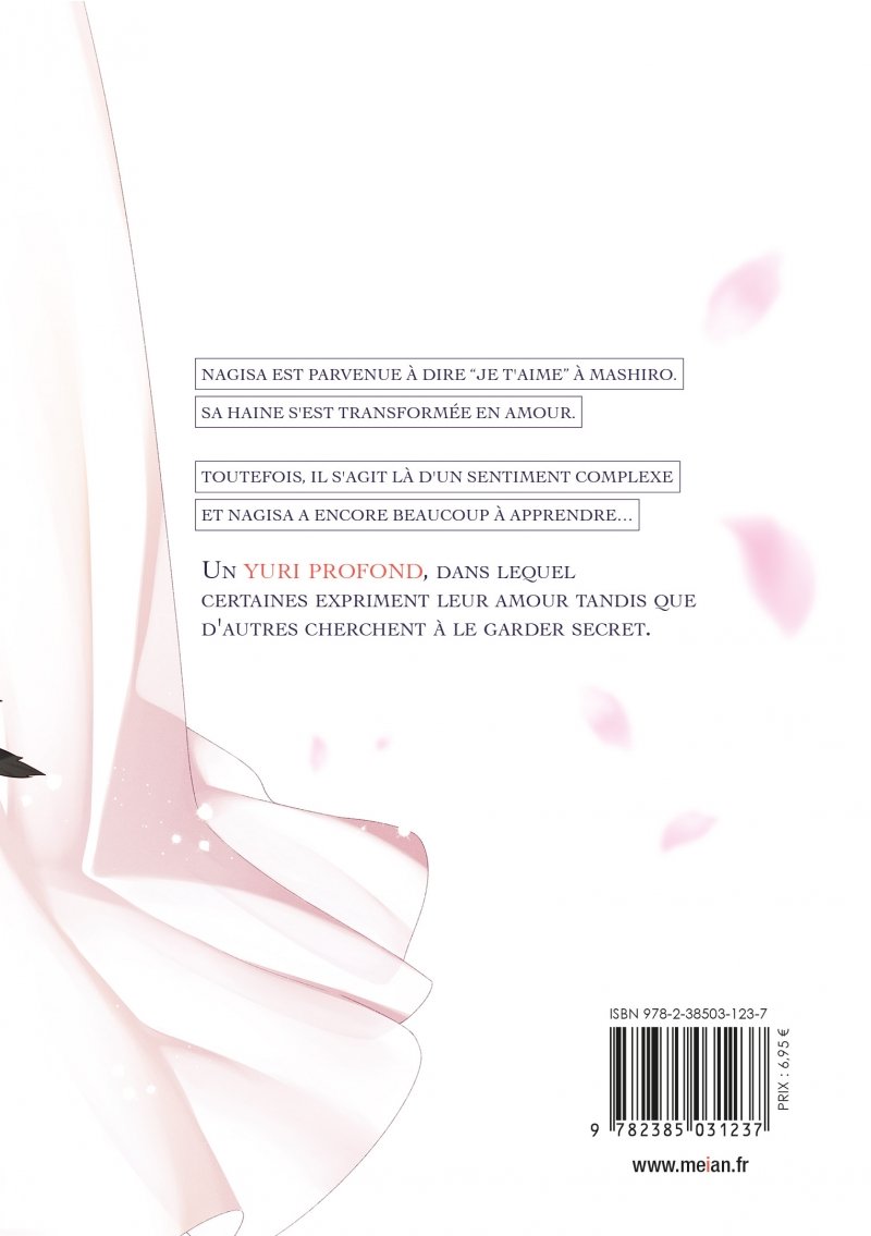 IMAGE 2 : Anmone flamboyante - Tome 03 - Livre (Manga)