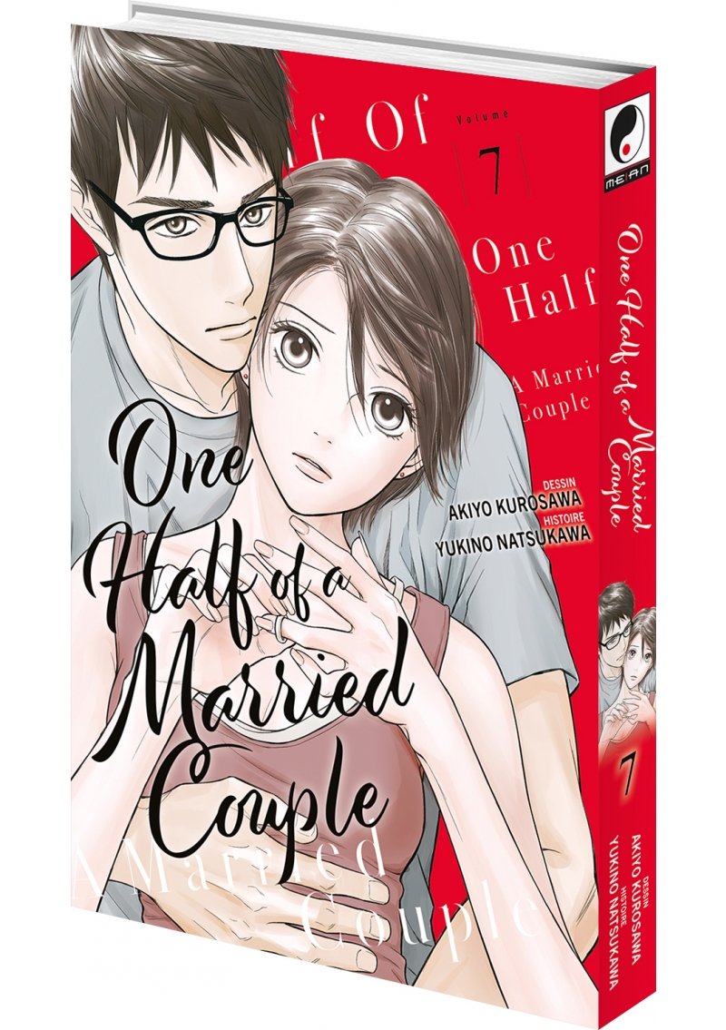 IMAGE 3 : One Half of a Married Couple - Tome 7 - Livre (Manga)