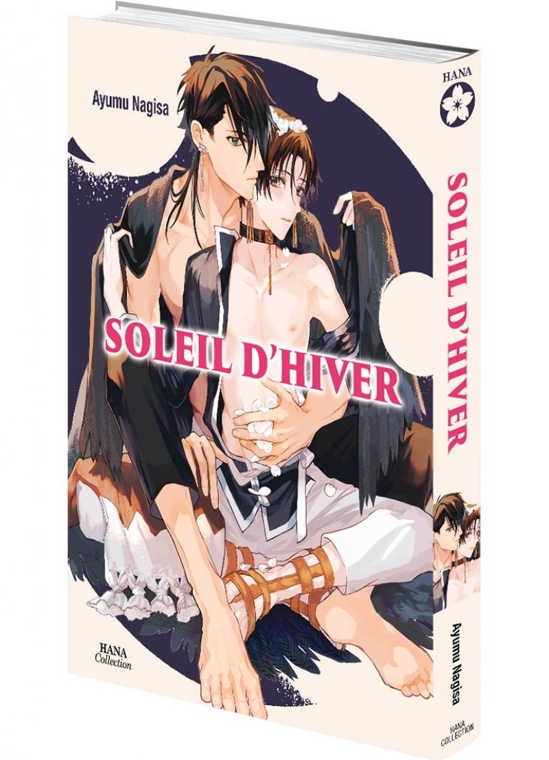 IMAGE 3 : Soleil d'hiver - Tome 01 - Livre (Manga) - Yaoi - Hana Collection