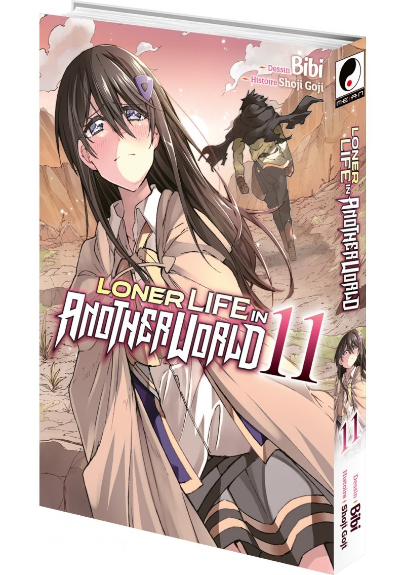 IMAGE 3 : Loner Life in Another World - Tome 11 - Livre (Manga)