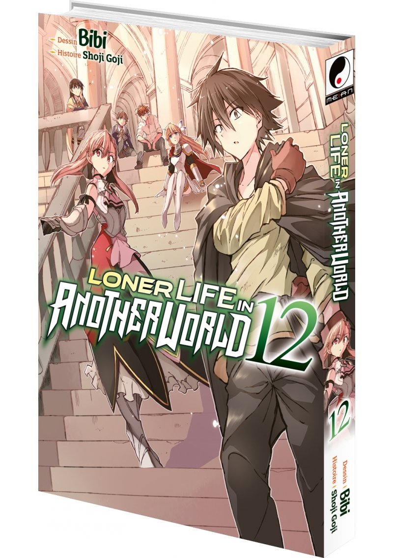 IMAGE 3 : Loner Life in Another World - Tome 12 - Livre (Manga)