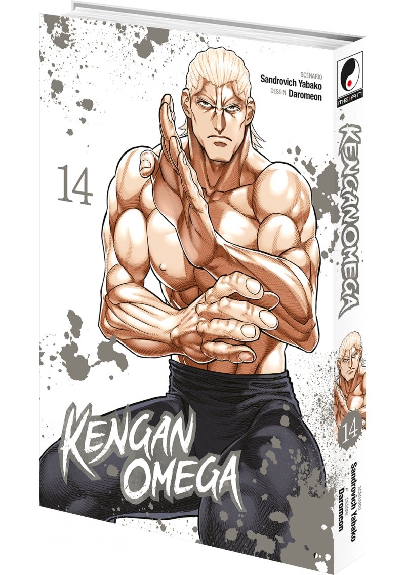 IMAGE 3 : Kengan Omega - Tome 14 - Livre (Manga)