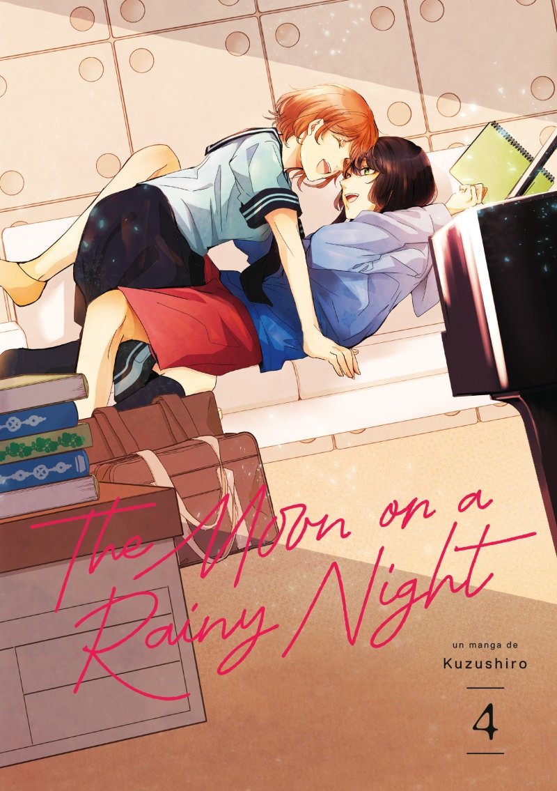 The Moon on a Rainy Night - Tome 04 - Livre (Manga)