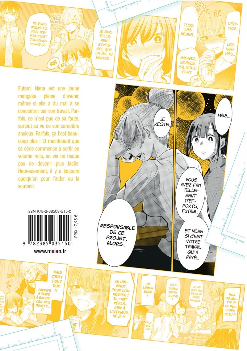 IMAGE 2 : Ici, on a toujours une raison de sourire - Tome 02 - Livre (Manga)