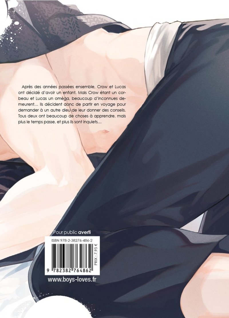 IMAGE 2 : Soleil d'hiver - Tome 02 - Livre (Manga) - Yaoi - Hana Collection