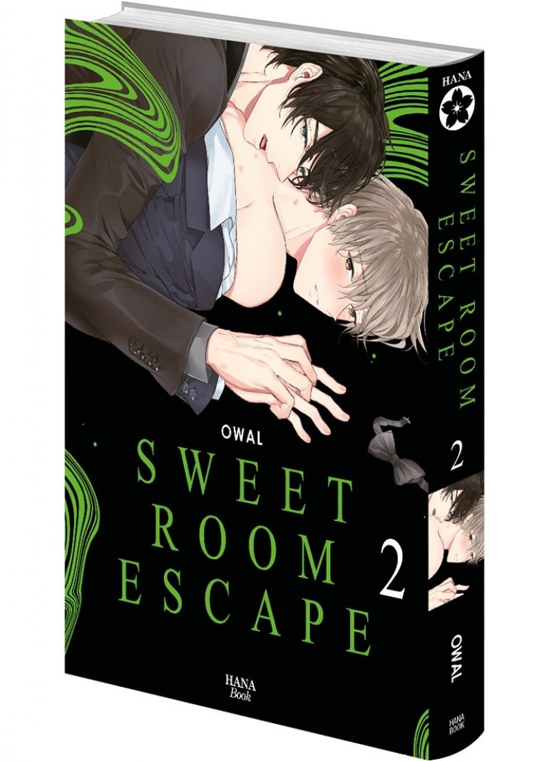 IMAGE 3 : Sweet Room Escape - Tome 02 - Livre (Manga) - Yaoi - Hana Book