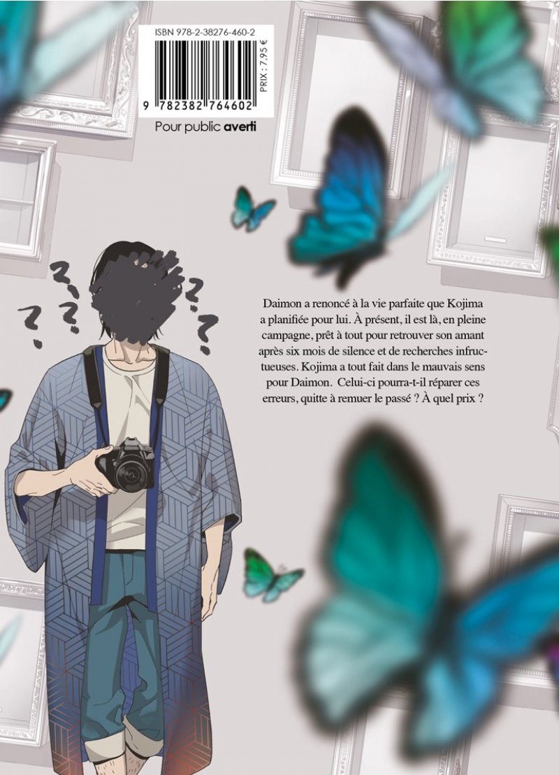 IMAGE 2 : Vices - Tome 04 - Livre (Manga) - Yaoi - Hana Book