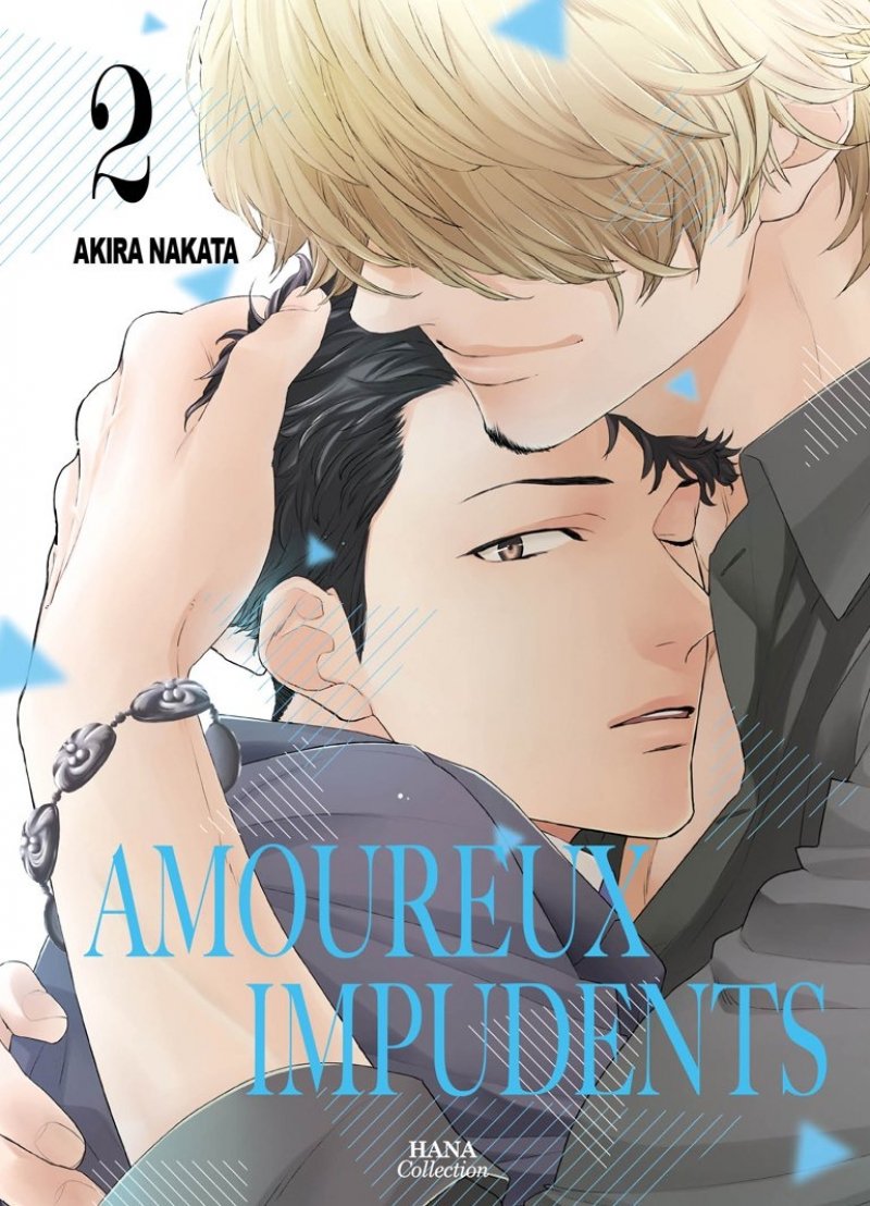 Amoureux Impudents - Tome 02 - Livre (Manga) - Yaoi - Hana Book