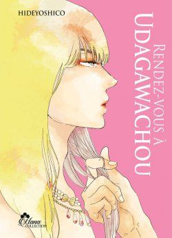 image : Rendez-vous  Udagawachou - Livre (Manga) - Yaoi - Hana Collection