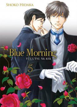 image : Blue Morning - Tome 05 - Livre (Manga) - Yaoi - Hana Collection