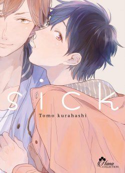image : Sick - Livre (Manga) - Yaoi - Hana Collection