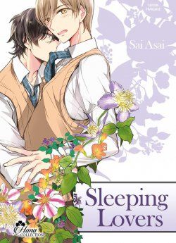 image : Sleeping Lovers - Livre (Manga) - Yaoi - Hana Collection