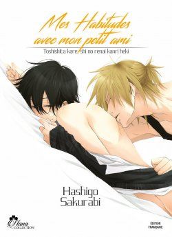 image : Mes habitudes avec mon petit ami - Tome 01 - Livre (Manga) - Yaoi - Hana Collection