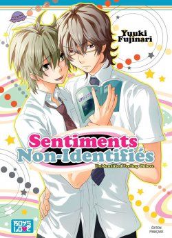 image : Sentiments Non-Identifis - Livre (Manga) - Yaoi