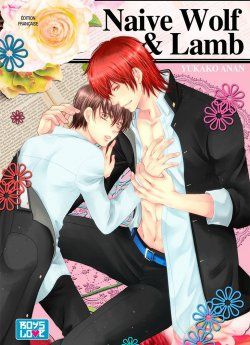 image : Naive wolf and lamb - Livre (Manga) - Yaoi