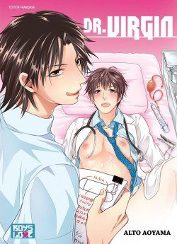 image : Dr. Virgin - Livre (Manga) - Yaoi