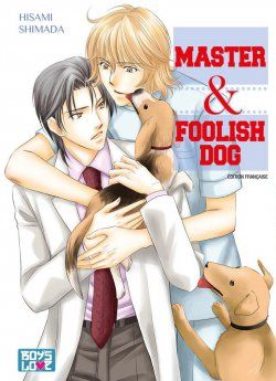 image : Master and Foolish Dog - Livre (Manga) - Yaoi