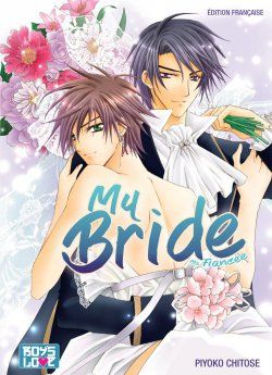 image : My Bride - Livre (Manga) - Yaoi