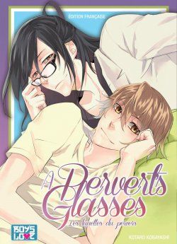 image : Pervert's Glasses - Livre (Manga) - Yaoi