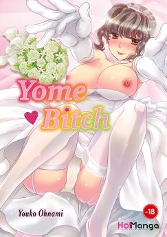 image : Yome Bitch - Livre (Manga) - Hentai
