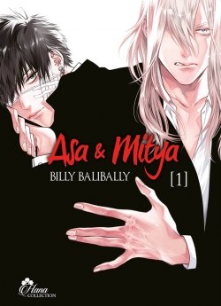 image : Asa et Mitya  - Tome 01 - Livre (Manga) - Yaoi - Hana Collection