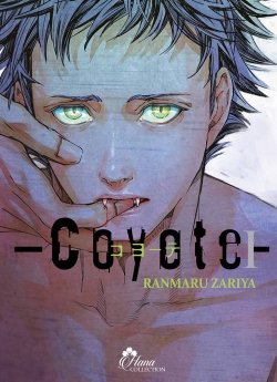 image : Coyote - Tome 01 - Livre (Manga) - Yaoi - Hana Collection