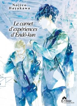 image : Le carnet d'expriences d'End-kun - Tome 01 - Livre (Manga) - Yaoi - Hana Collection