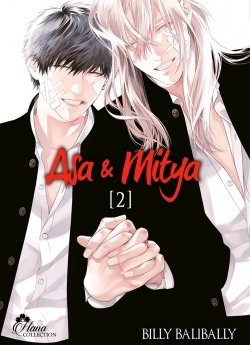 image : Asa et Mitya  - Tome 02 - Livre (Manga) - Yaoi - Hana Collection