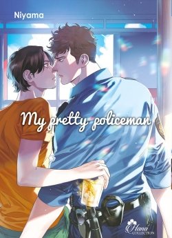 image : My Pretty Policeman - Tome 01 - Livre (Manga) - Yaoi - Hana Collection