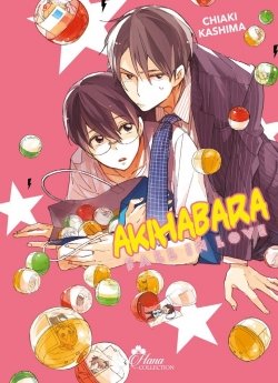 image : Akihabara Fall in Love - Livre (Manga) - Yaoi - Hana Collection