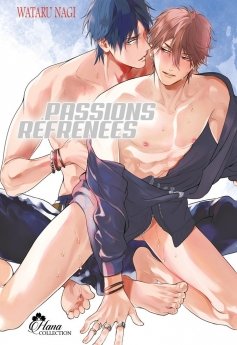 image : Passions Refrnes - Livre (Manga) - Yaoi - Hana Collection