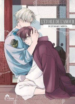 image : L'toile de l'amour - Livre (Manga) - Yaoi - Hana Collection