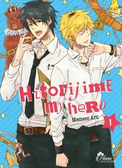 image : Hitorijime My Hero - Tome 1 - Livre (Manga) - Yaoi - Hana Collection