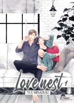 image : Lovenest - Tome 1 - Livre (Manga) - Yaoi - Hana Collection