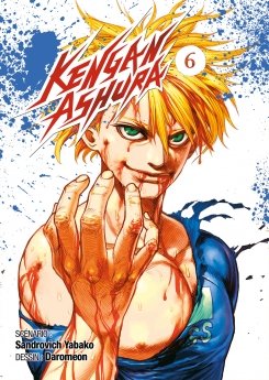 image : Kengan Ashura - Tome 06 - Livre (Manga)