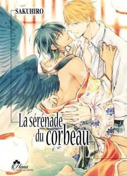 image : La srnade du Corbeau - Livre (Manga) - Yaoi - Hana Book