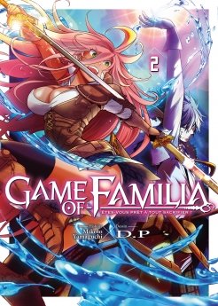 image : Game of Familia - Tome 02 - Livre (Manga)